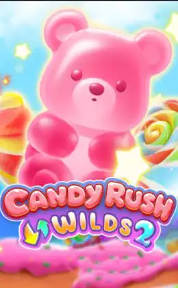 Candy Rush Wilds 2