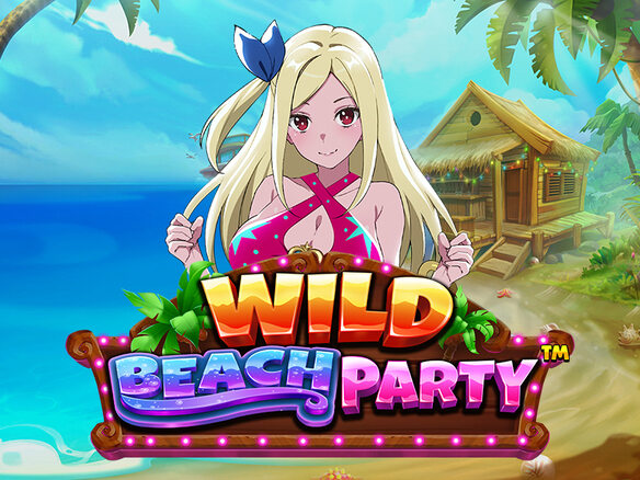 Wild Beach Party