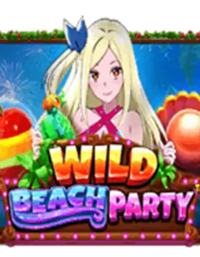 Wild Beach Party