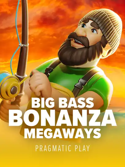 Big Bass Bonanza Megaways