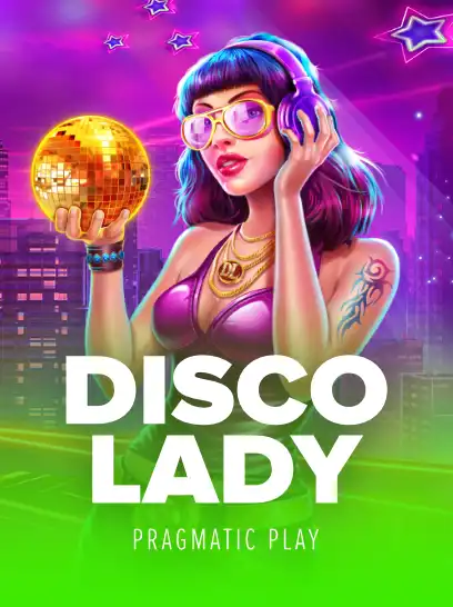 Disco Lady