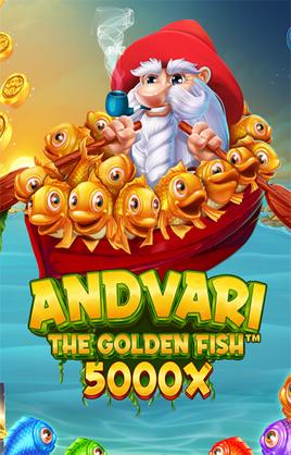 Andvari The Golden Fish
