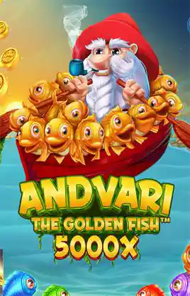 Andvari The Golden Fish