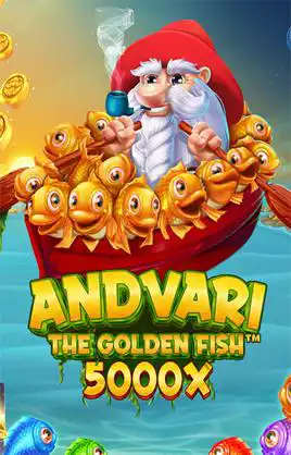 Andvari The Golden Fish