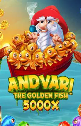 Andvari The Golden Fish