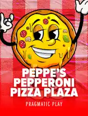 Peppe’s Pepperoni Pizza Plaza