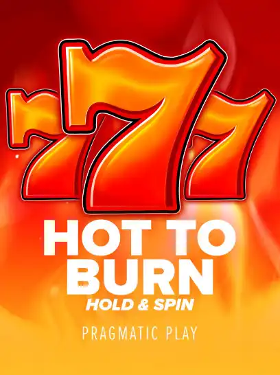 Hot to Burn Hold and Spin