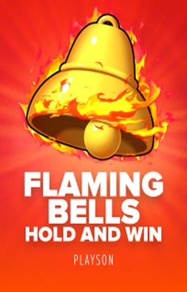 Flaming Bells Hold And Win