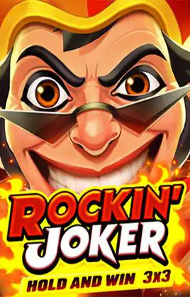 Rockin Joker Hold And Win