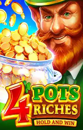 4 Pots Riches Hold And Win