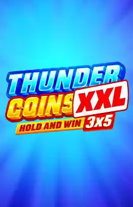 Thunder Coins Xxl Hold And Win