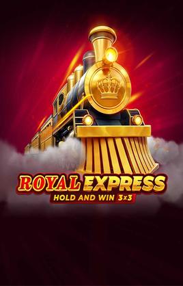 Royal Express Hold And Win