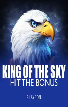 King Of The Sky Hit The Bonus Tm