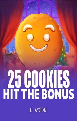 25 Cookies Hit The Bonus Tm
