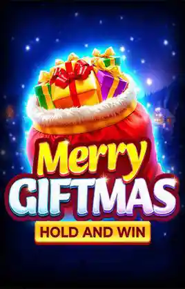Merry Giftmas Hold And Win