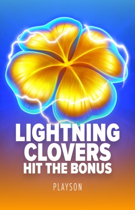 Lightning Clovers Hit The Bonus Tm