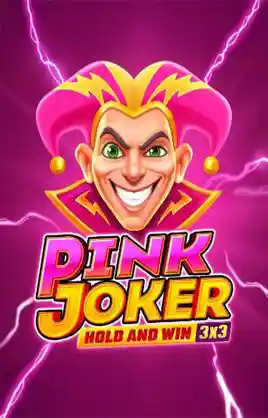 Pink Joker Hold And Win
