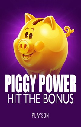 Piggy Power Hit The Bonus Tm