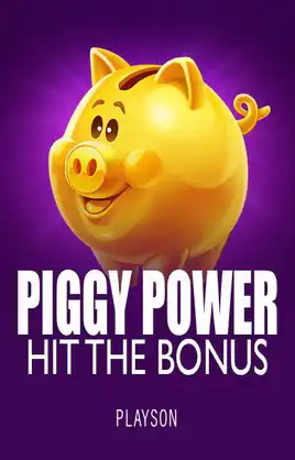 Piggy Power Hit The Bonus Tm