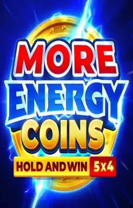 More Energy Coins Hold And Win