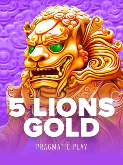 5 Lions Gold