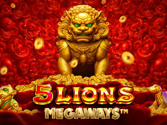 5 Lions Megaways
