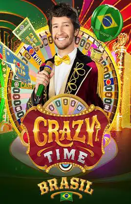 Crazy Time Brasil