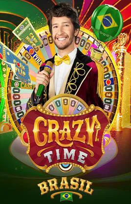 Crazy Time Brasil