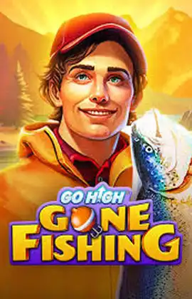 Go High Gone Fishing