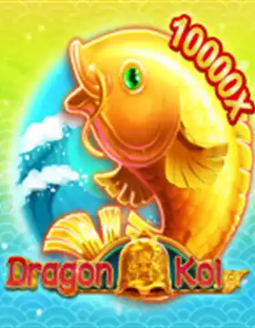 Dragon Koi