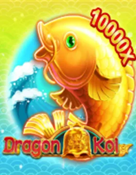 Dragon Koi
