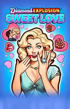 Diamond Explosion Sweet Love
