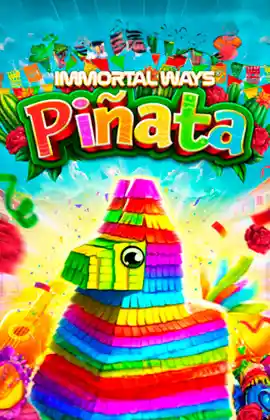 Immortal Ways Piñata