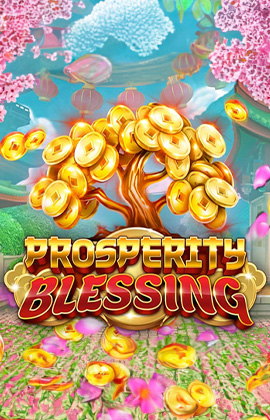 Prosperity Blessing