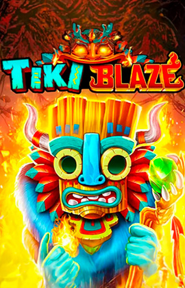 Tiki Blaze