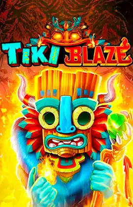 Tiki Blaze
