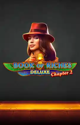 Book of Riches Deluxe: Chapter 2