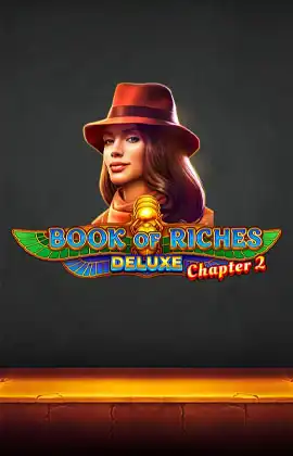 Book of Riches Deluxe Розділ 2