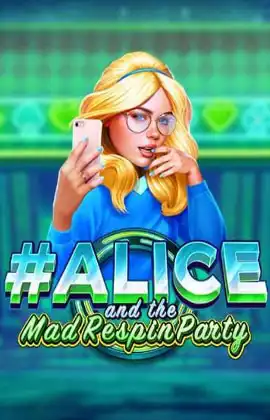 Аліса та божевільна вечірка респінів
