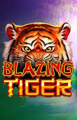 Blazing Tiger