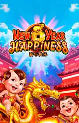 New Year Happiness
