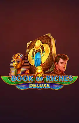Book of Riches Deluxe