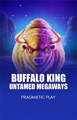 Buffalo King Untamed Megaways