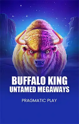 Buffalo King Untamed Megaways