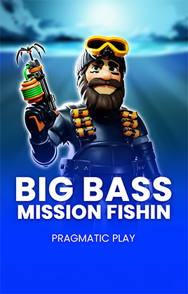 Big Bass Mission Fishin