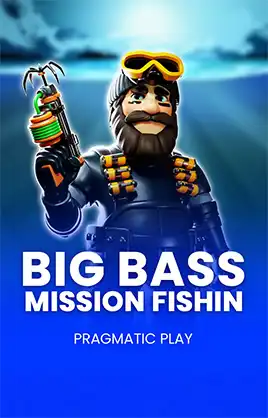 Big Bass Mission Fishin