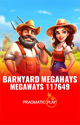 Barnyard Megahays Megaways