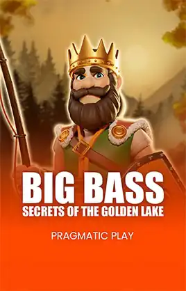 Big Bass Secrets of the Golden Lake