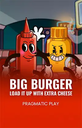 Big Burger Завантажте з Xtra cheese