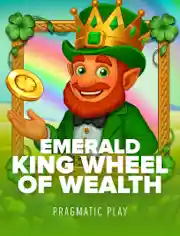 Emerald King – Wheel of Wealth